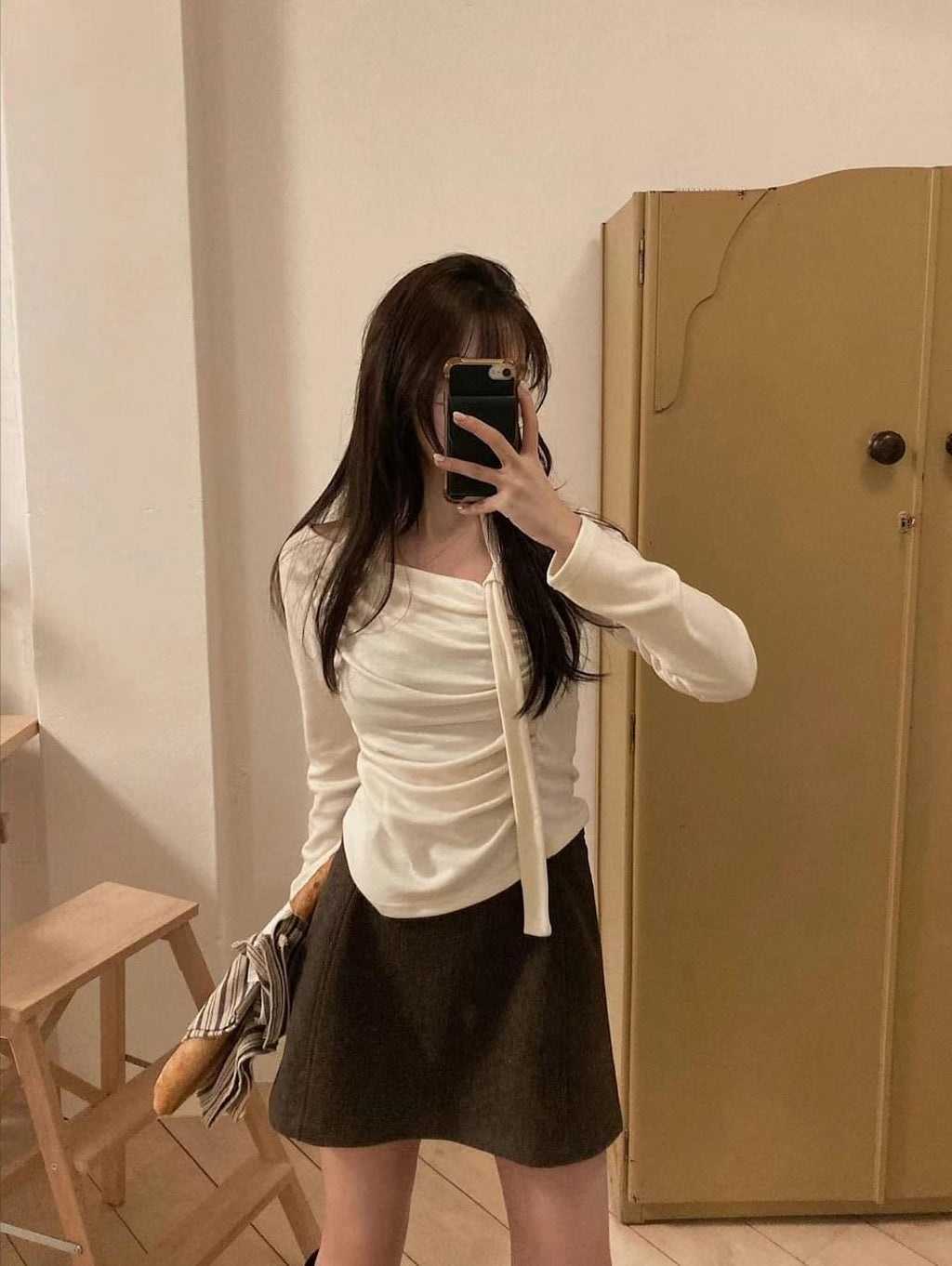 【+5°C HEAT🌡】The Feels Top