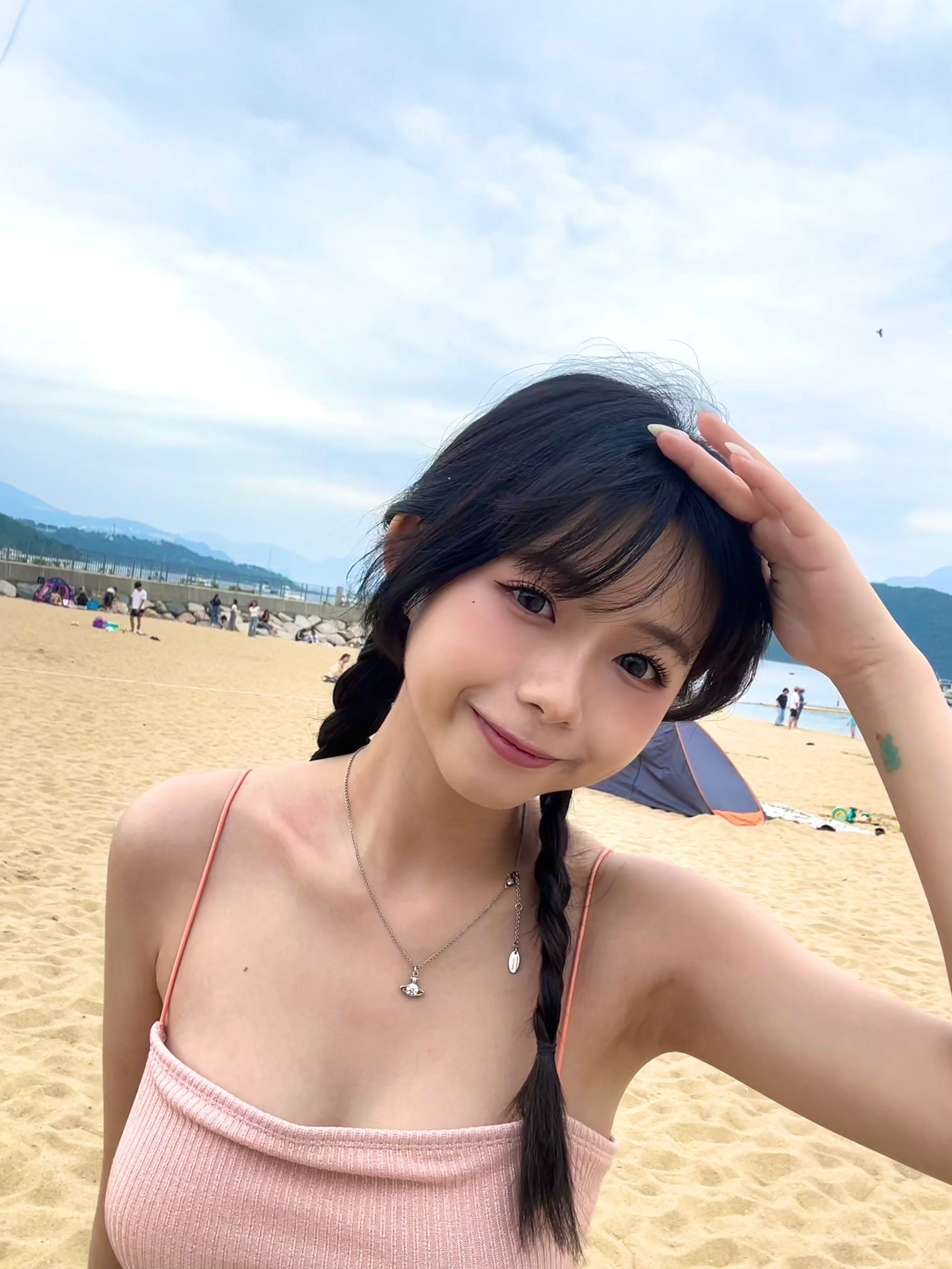 【🌺Tropical Sweet Escape】Knopsey Bikini 