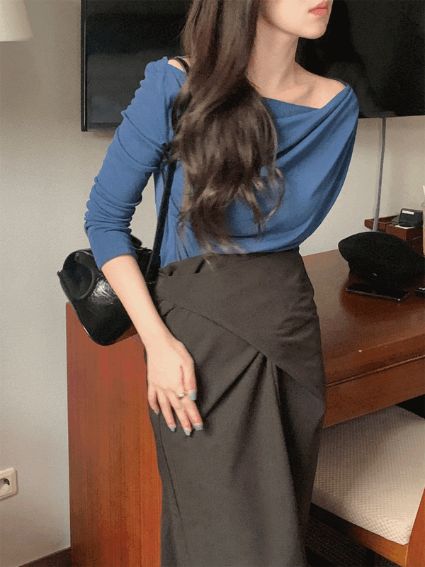 Daily Off Shoulder Top 