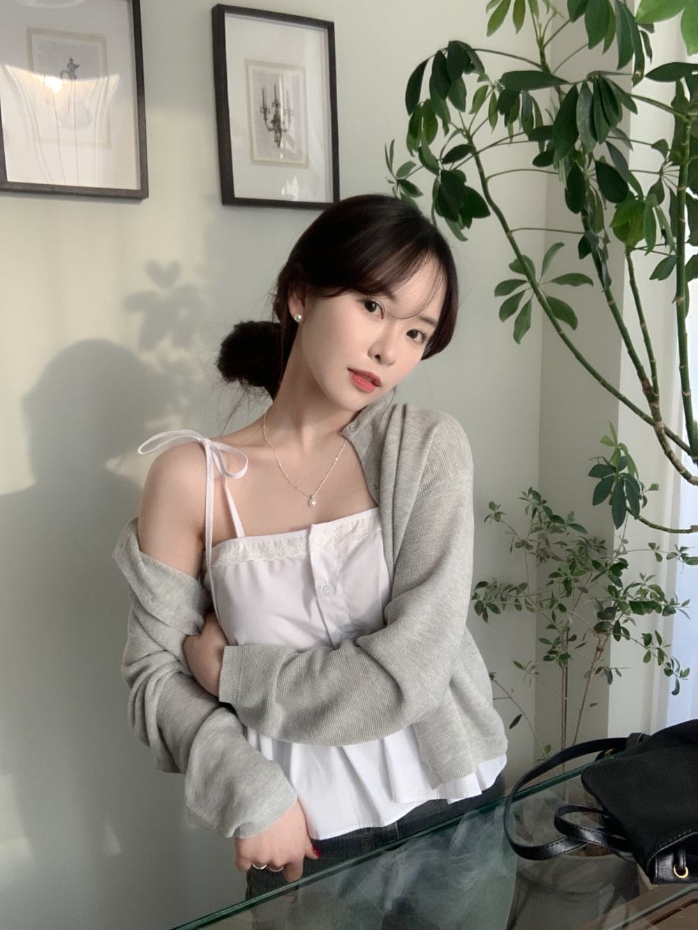 【Summer Tank Top】🌷Yogurt Sleeveless 