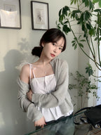 【Summer Tank Top】🌷Yogurt Sleeveless 