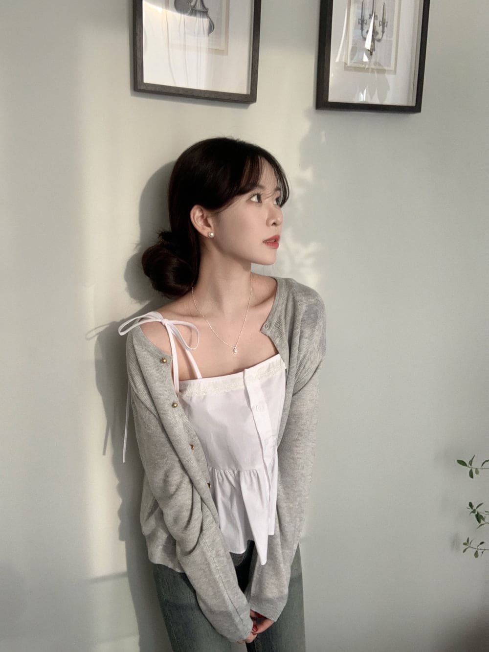 【Summer Tank Top】🌷Yogurt Sleeveless 
