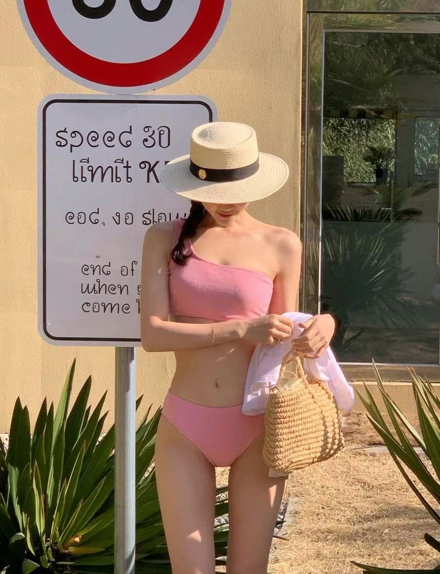 [Great value for money!] Summer Skirt Set Bikini 