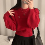 【🤎Springtime Versatile】Pight Symbol Knit 