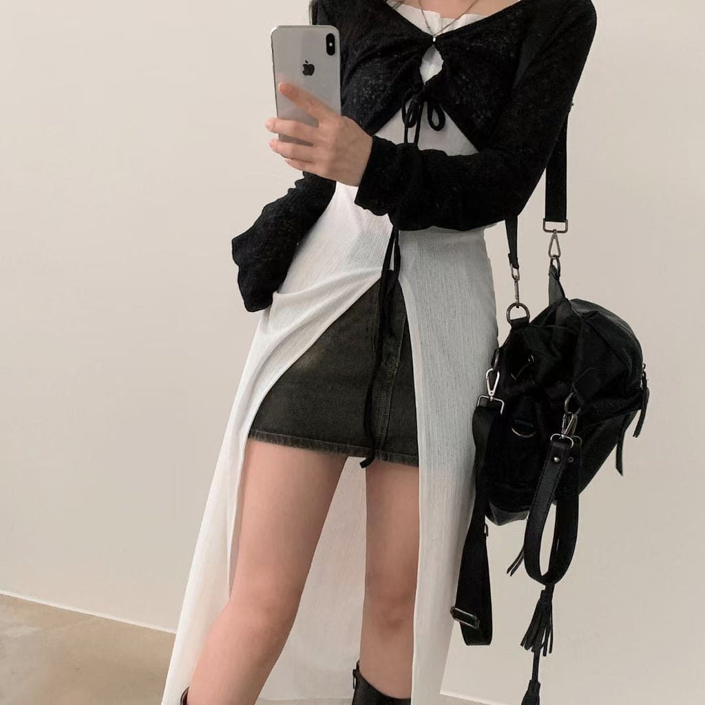 【🍰Layered Styling】Maxi OPS 