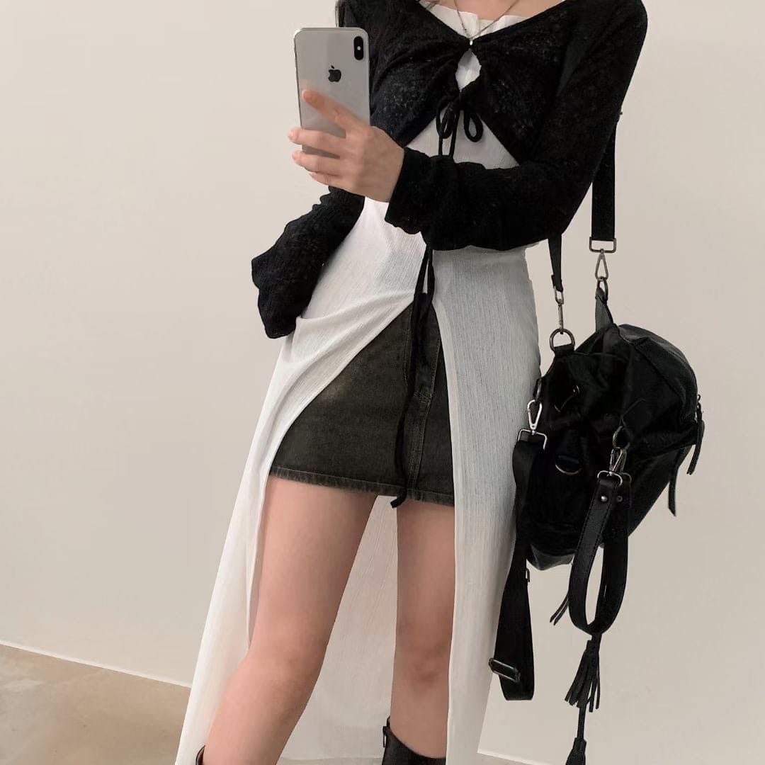 【🍰Layered Styling】Maxi OPS 