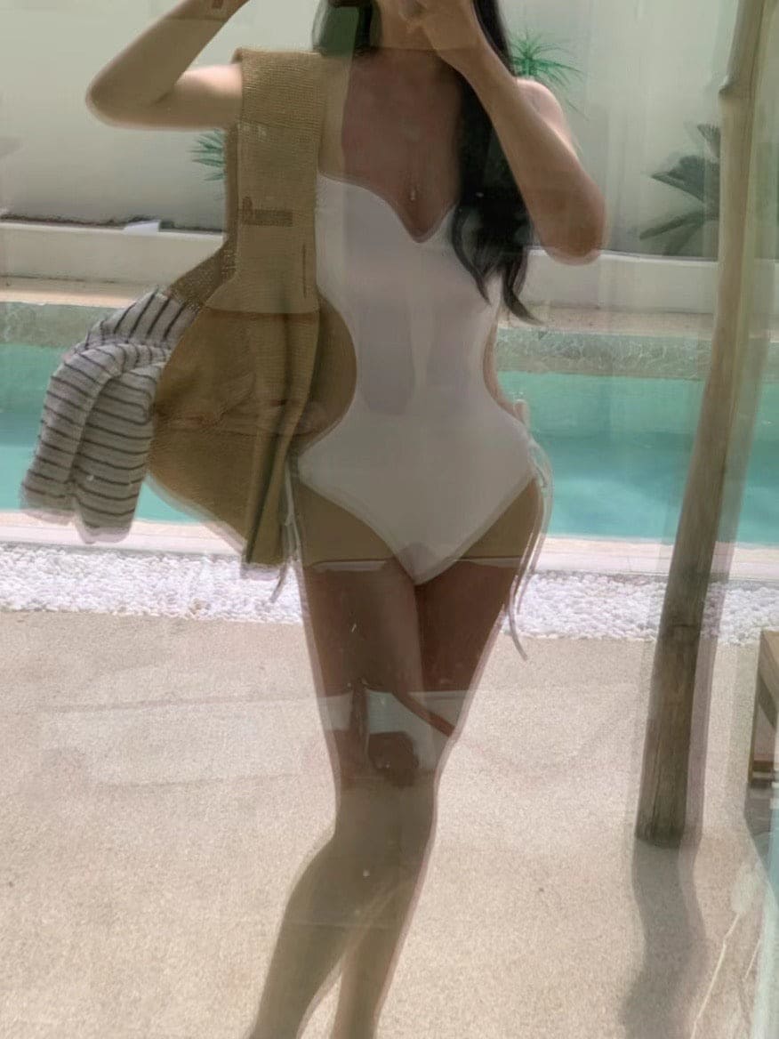 【🥀Sexy Series】Rosalie Monokini 