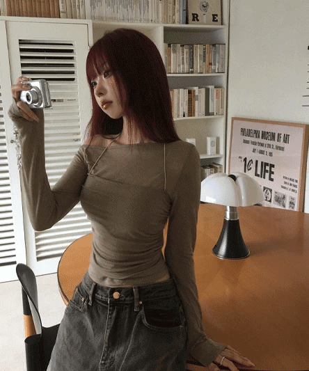 【🍂autumn new】Breeze Top Set 