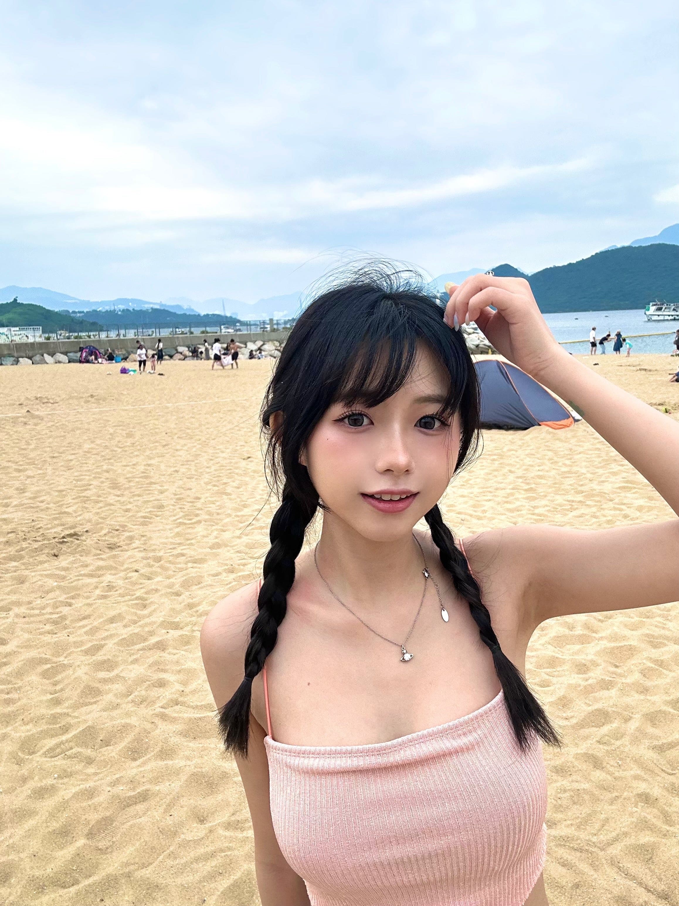 【🌺Tropical Sweet Escape】Knopsey Bikini 