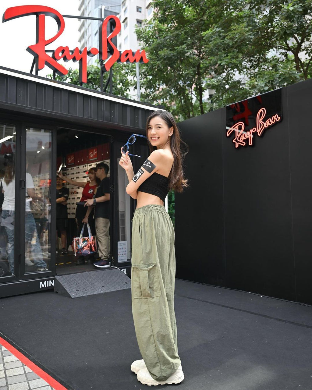 Y2K Style! Soso Cargo Pants