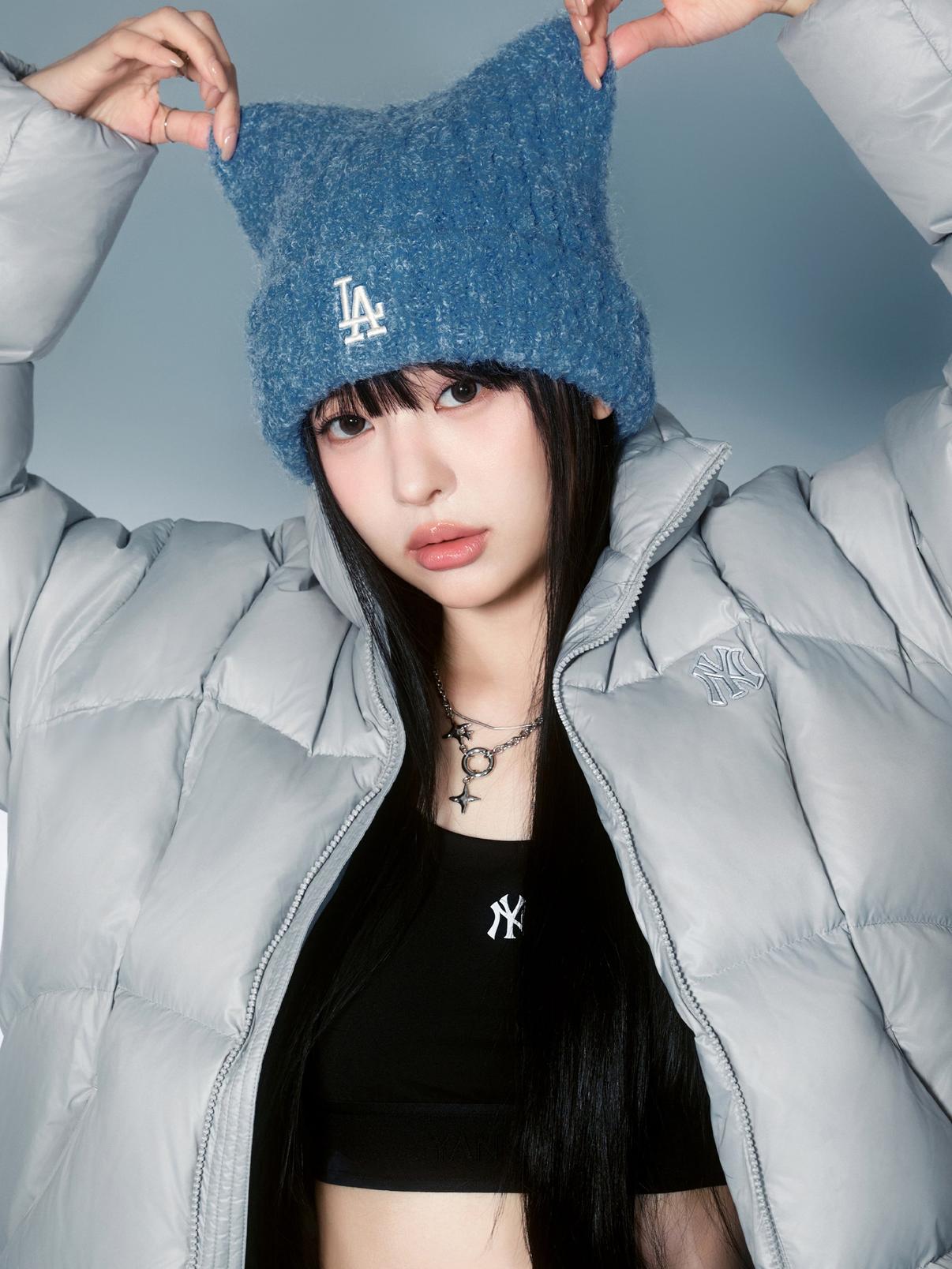 【KARINA PICK】MLB BEANIE