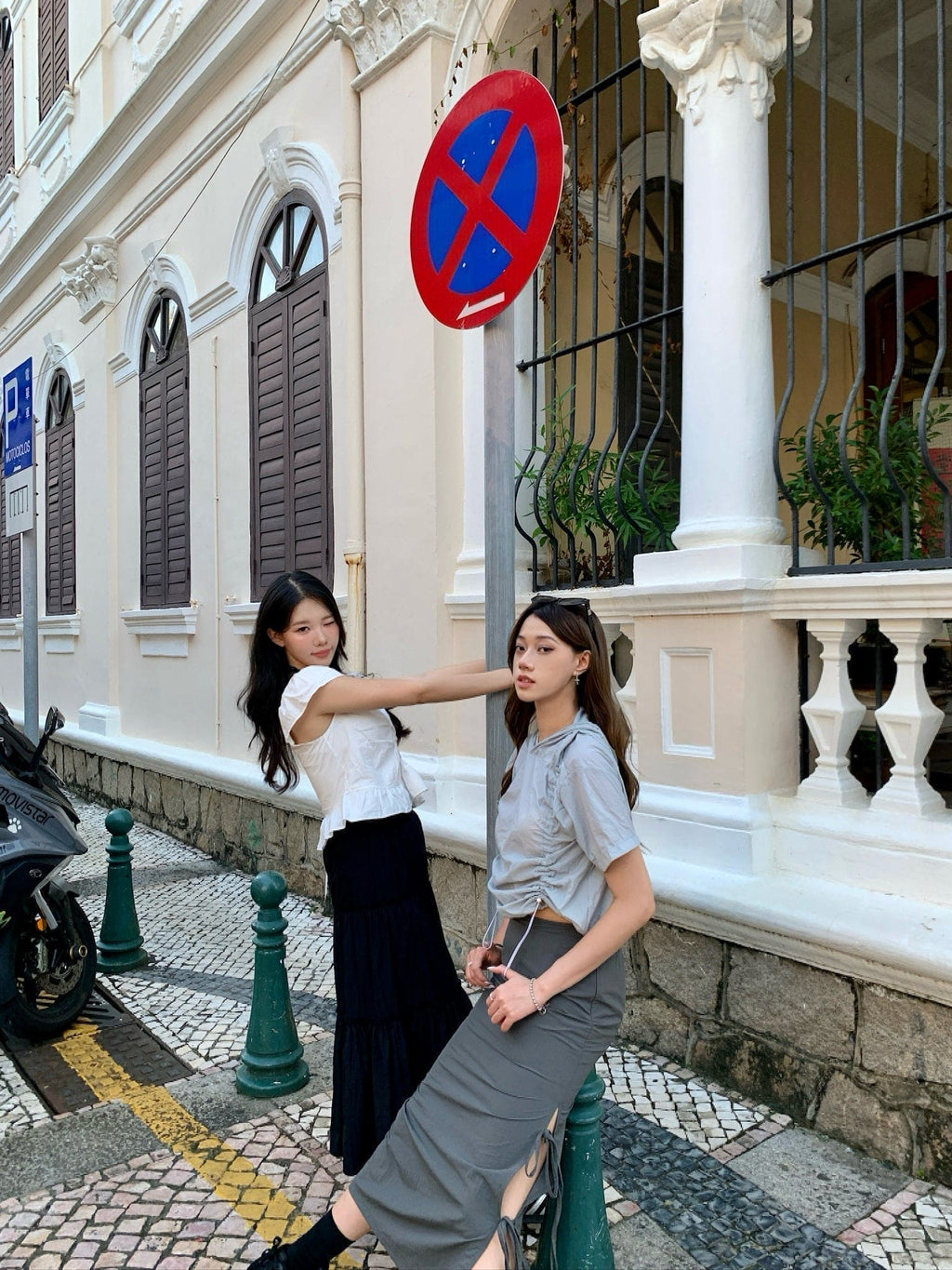 Ruffles Cancan Skirt 