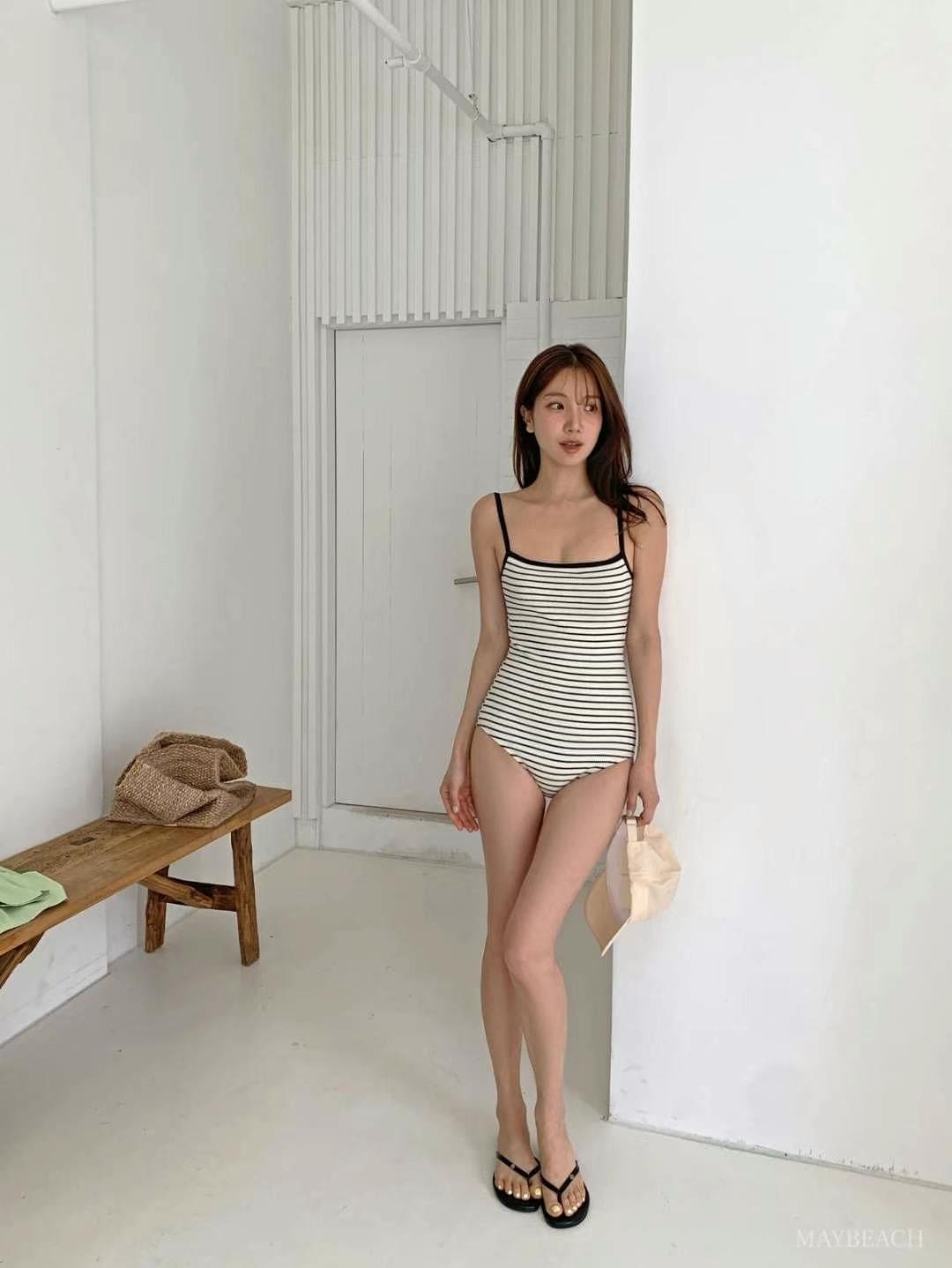 【🌊Water Monokini】 