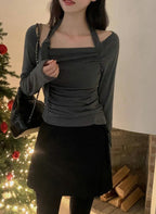 【+5°C HEAT🌡】The Feels Top