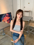 Basic Padded Tube Top