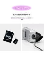 【📹Ditto】Korean Y2K Retro Camcorder 