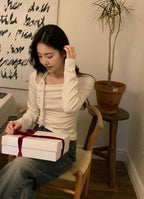 【+5°C HEAT🌡】The Feels Top