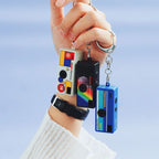 KODAK CHARMERA Keychain Digital Camera | Kodak Mini Keychain Camera Blind Box 