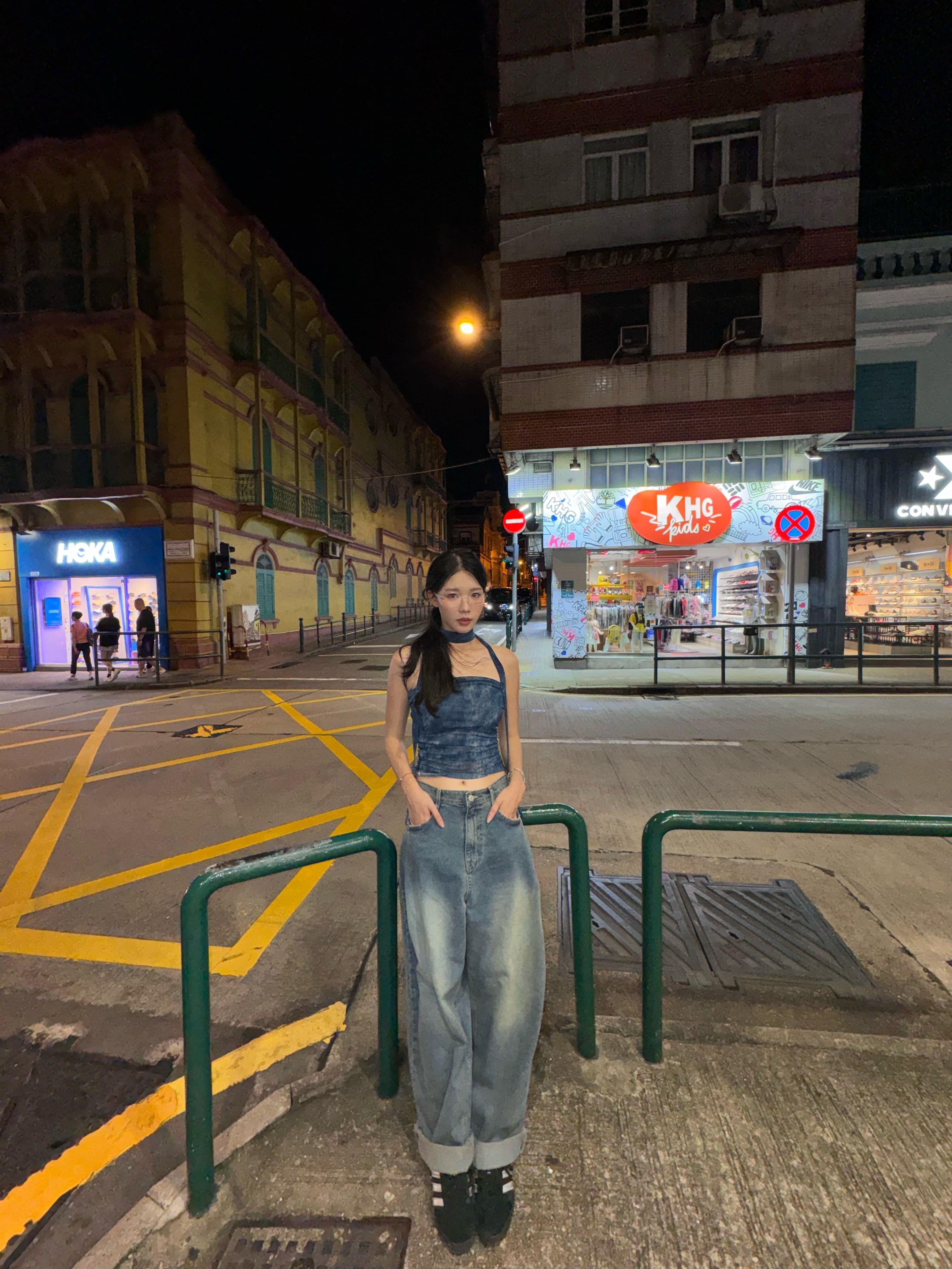 【y2k vibe】Tie-Dye Scarf Set 