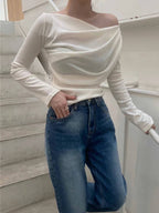 Daily Off Shoulder Top 