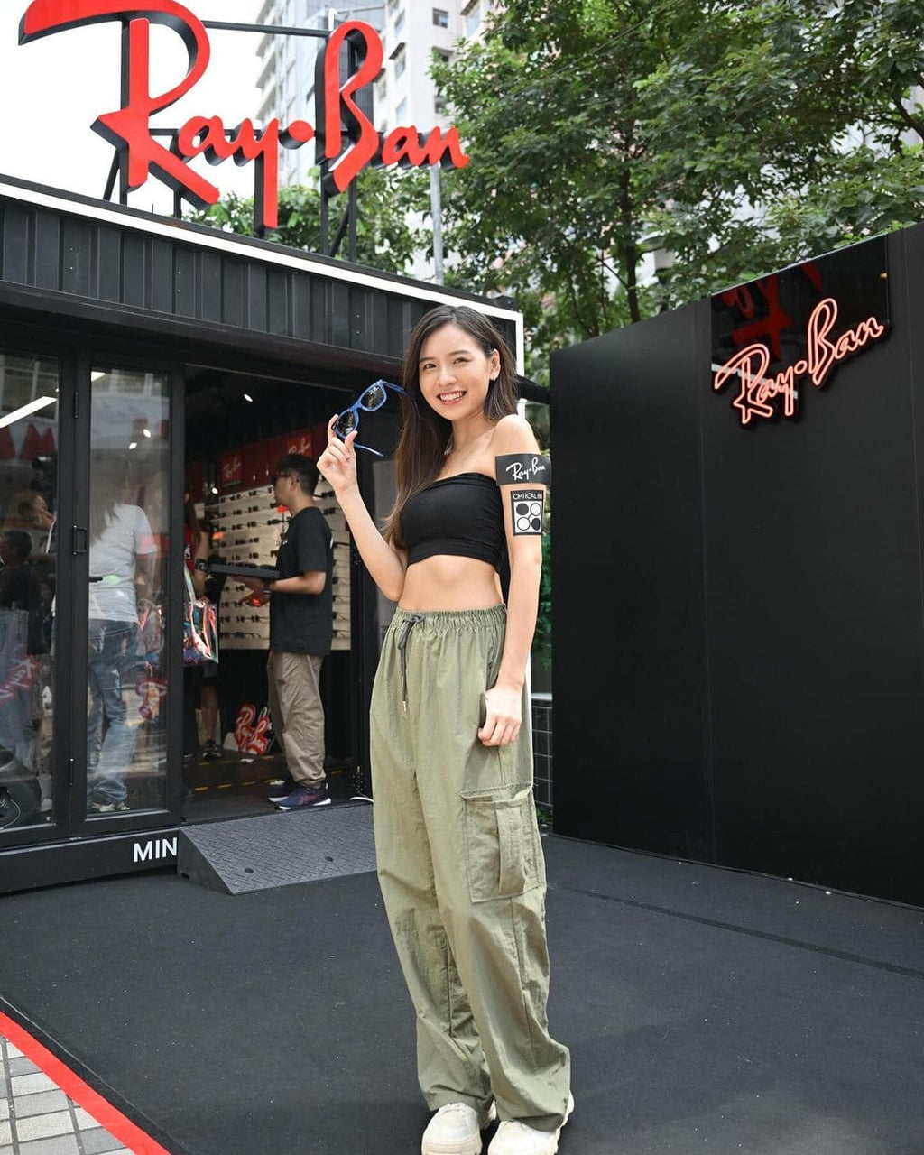 Basic Padded Tube Top