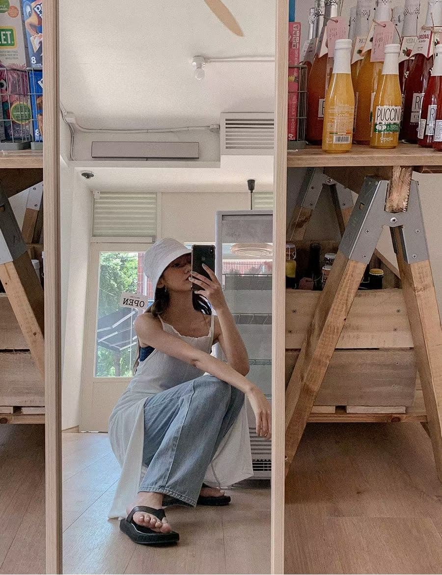 【🍰Layered Styling】Maxi OPS 