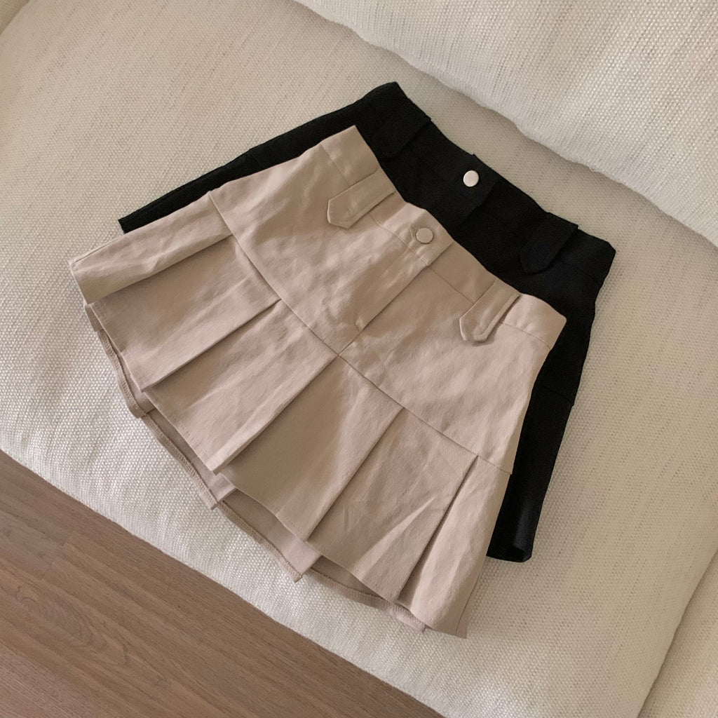 【🖤Trendy Y2K】Versatile Mini Skirt