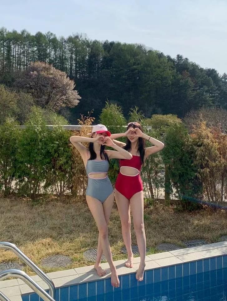 【Sun and Beach】Sporty Chic Monokini