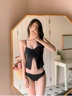 【🌺Floral Embossed Bikini】Embossed Bikini 