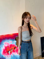 Basic Padded Tube Top