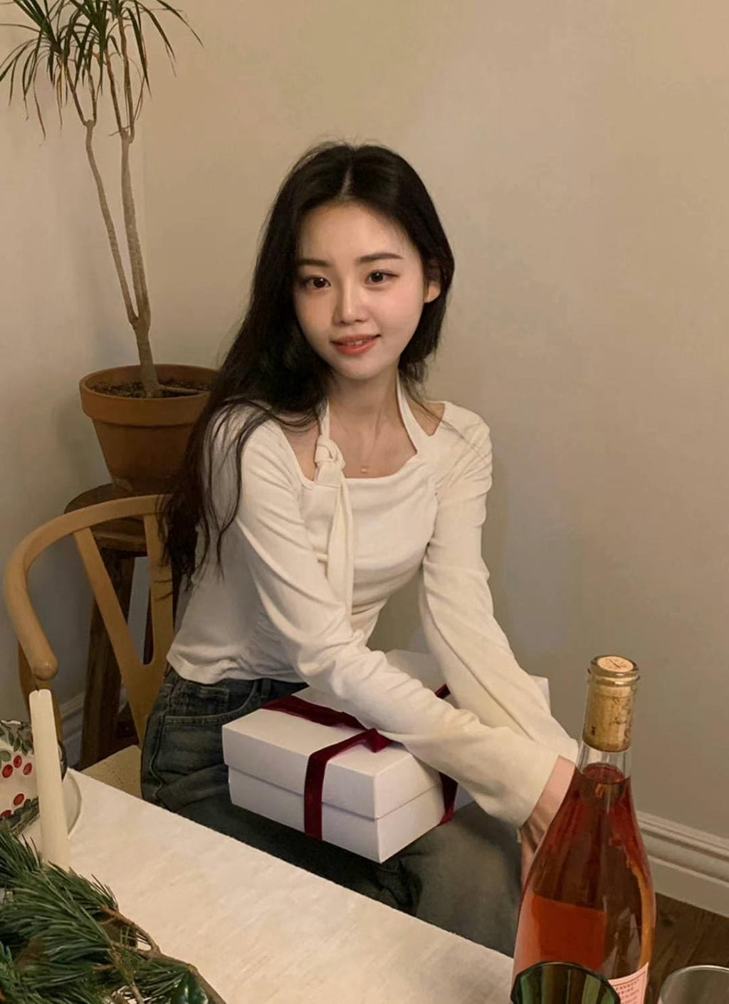 【+5°C HEAT🌡】The Feels Top