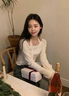 【+5°C HEAT🌡】The Feels Top