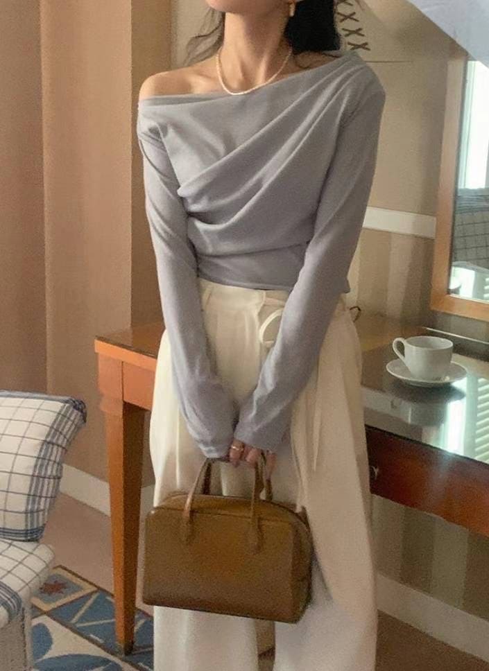 Daily Off Shoulder Top 