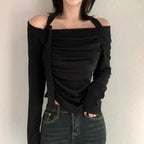 【+5°C HEAT🌡】The Feels Top