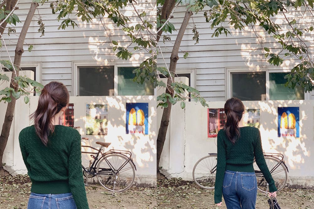 【🌷Soft】Pretzel Cable U-Neck Knit