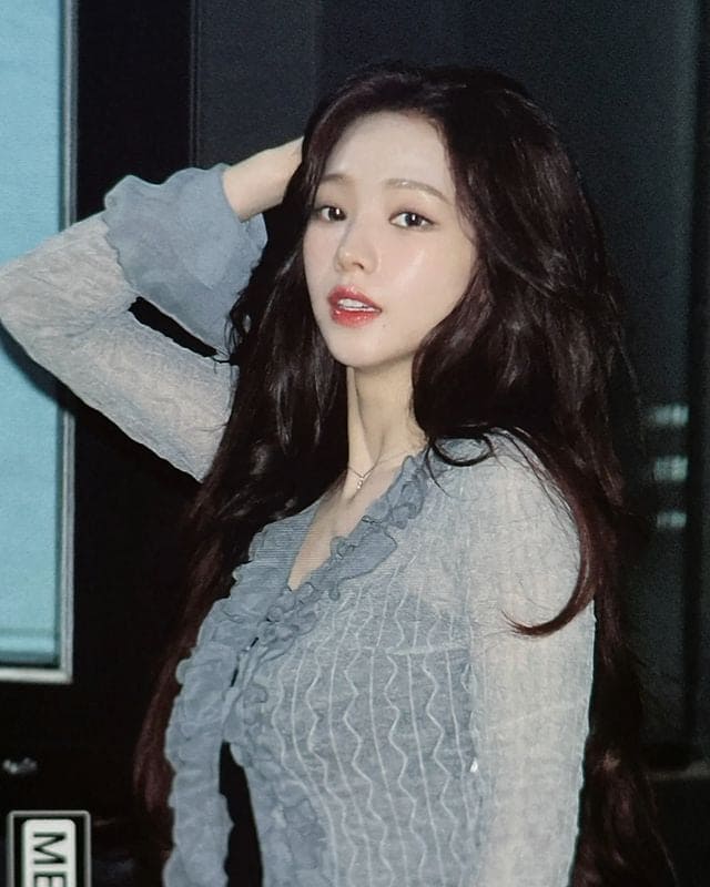 【🩶KARINA's Pick】Frilly Muffler Set 