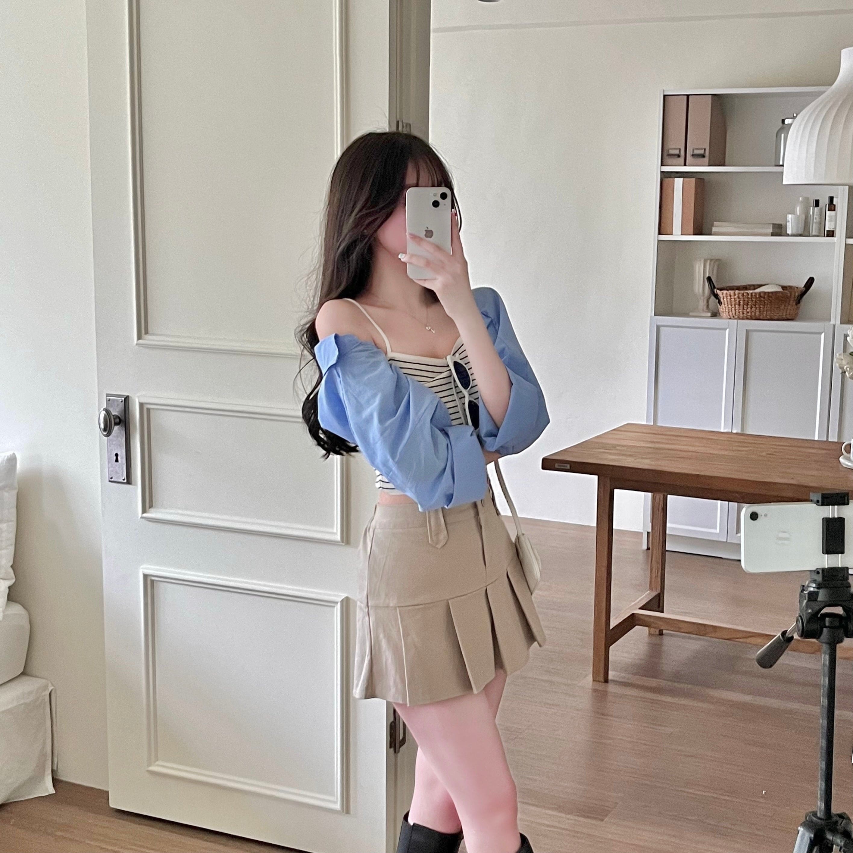 【🖤Trendy Y2K】Versatile Mini Skirt