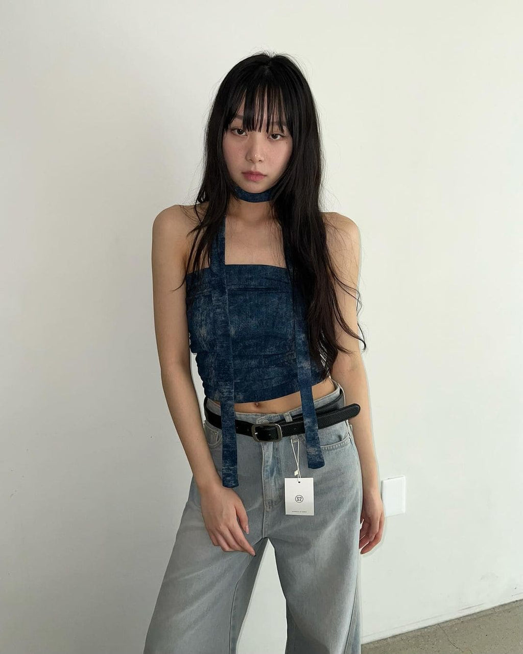 【y2k vibe】Tie-Dye Scarf Set 