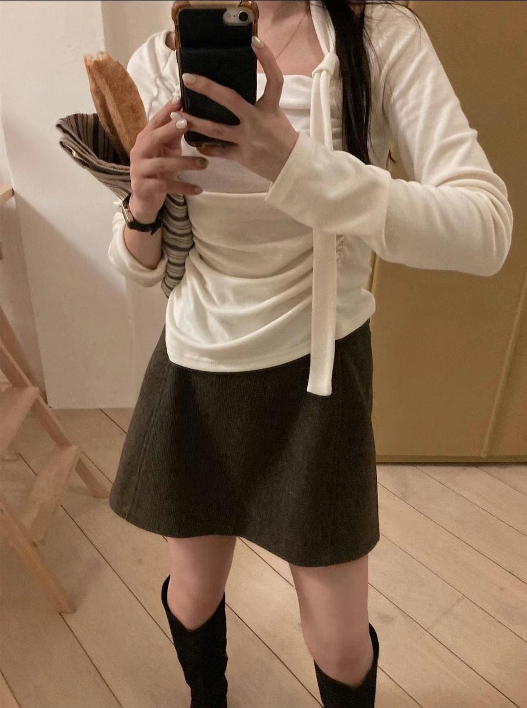 【+5°C HEAT🌡】The Feels Top