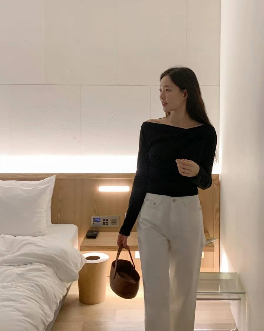 Daily Off Shoulder Top 