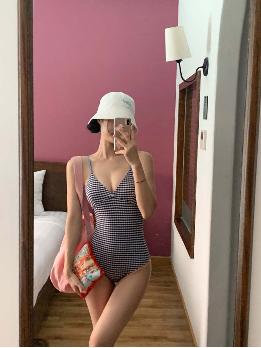 【💋Summer Charm】Lendy Monokini 