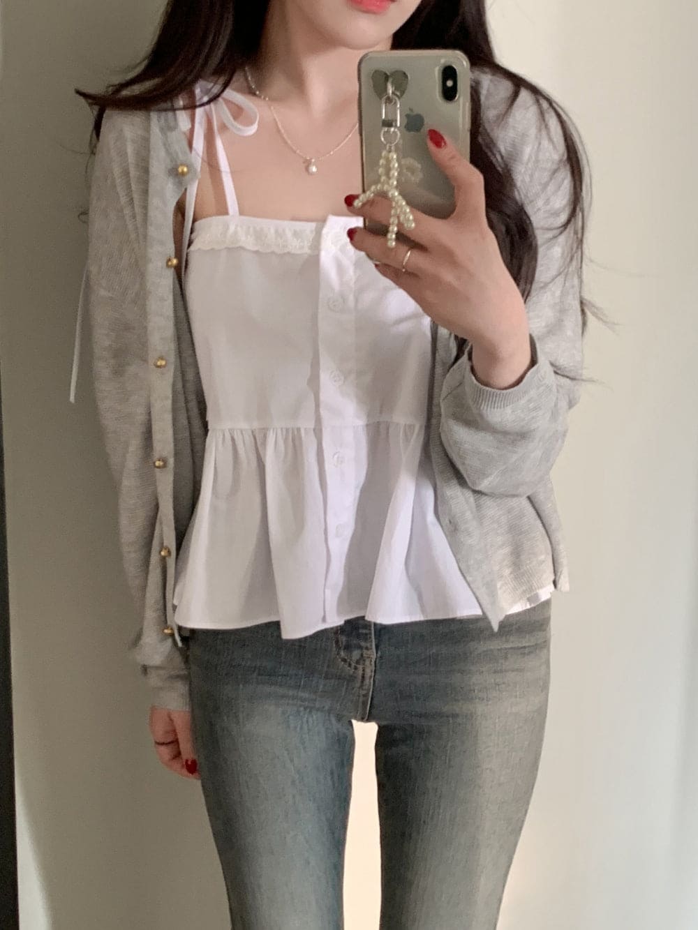 【Summer Tank Top】🌷Yogurt Sleeveless 