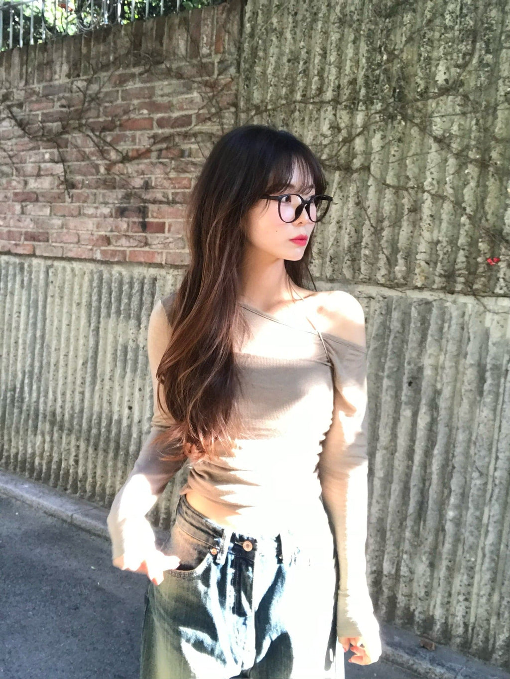 【🍂autumn new】Breeze Top Set 