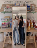 【🍰Layered Styling】Maxi OPS 