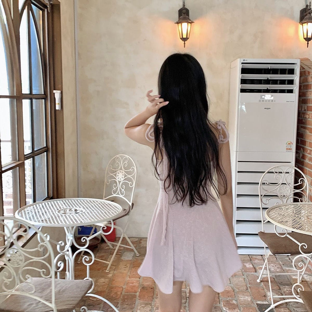 【🎀Cute and Sweet】Airy Elegance Set 