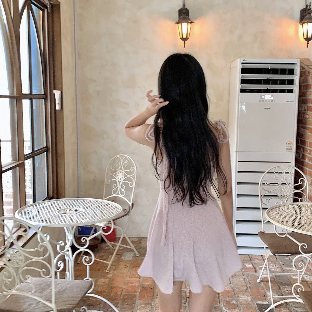 【🎀Cute and Sweet】Airy Elegance Set 