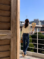 【🍷Christmas &amp; New Year PICK】Sweet Fluffy Knit