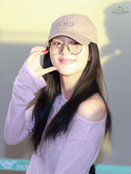 [Same as JISOO] STAR WING SHEER LONG SLEEVE