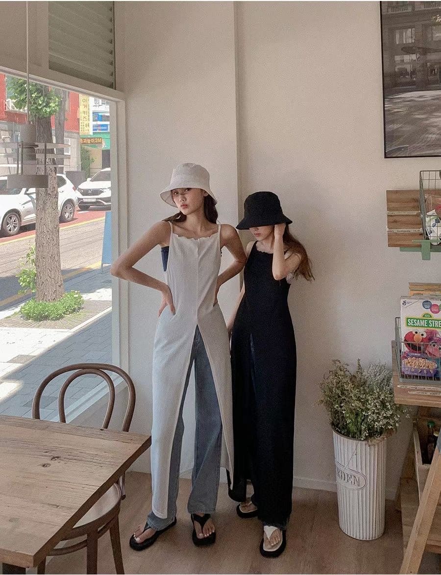 【🍰Layered Styling】Maxi OPS 