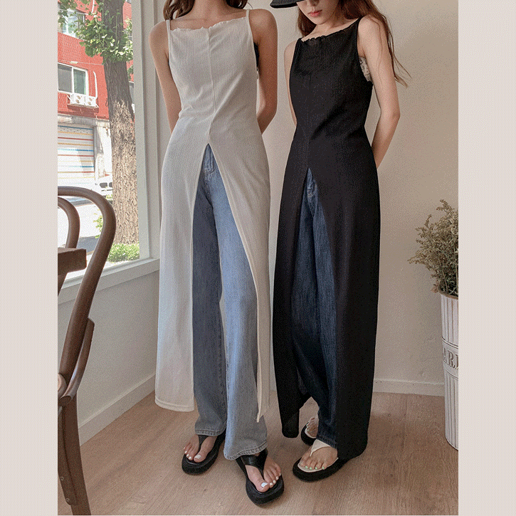 【🍰Layered Styling】Maxi OPS 